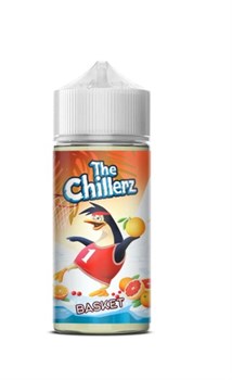 Жидкость The Chillerz 100 мл 3 мг 5630