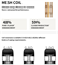 SMOANT Levin 1000mAh Pod Kit 3679